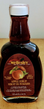 wellesley apple syrup